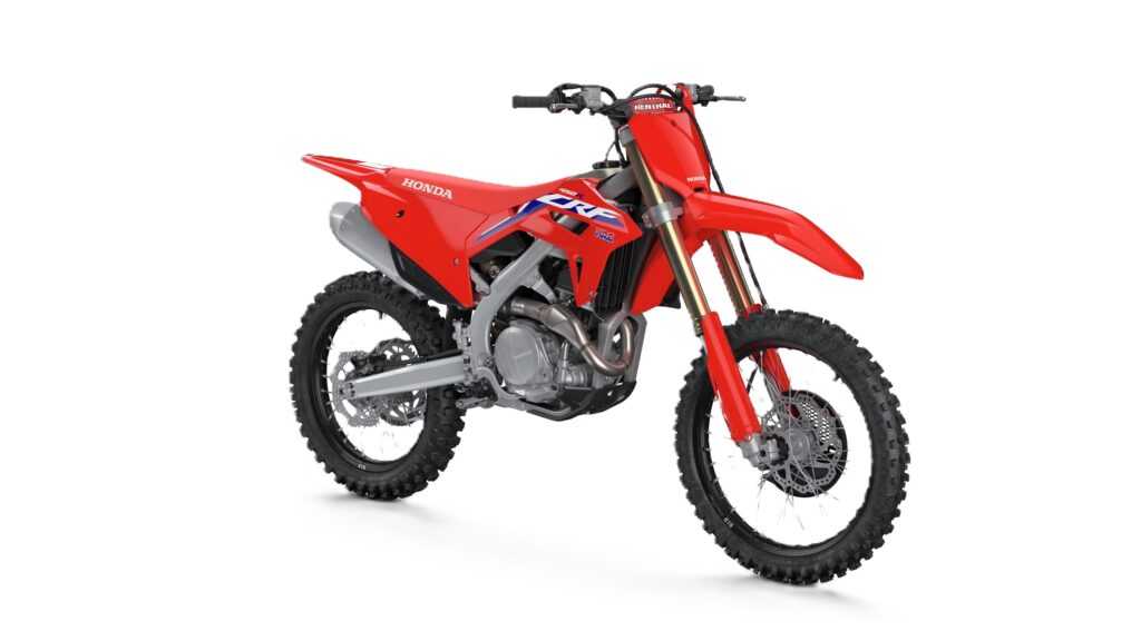 CRF450R 24YM