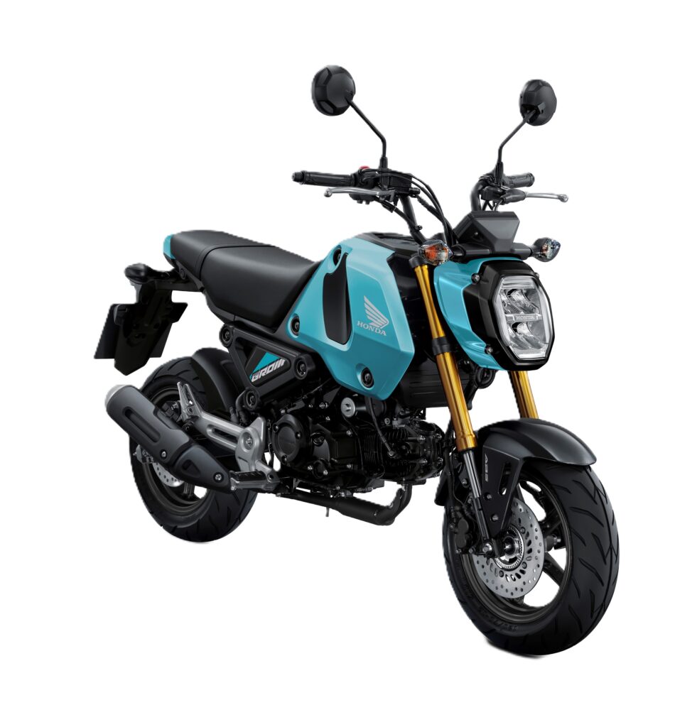 MSX125A GROM ABS  24YM