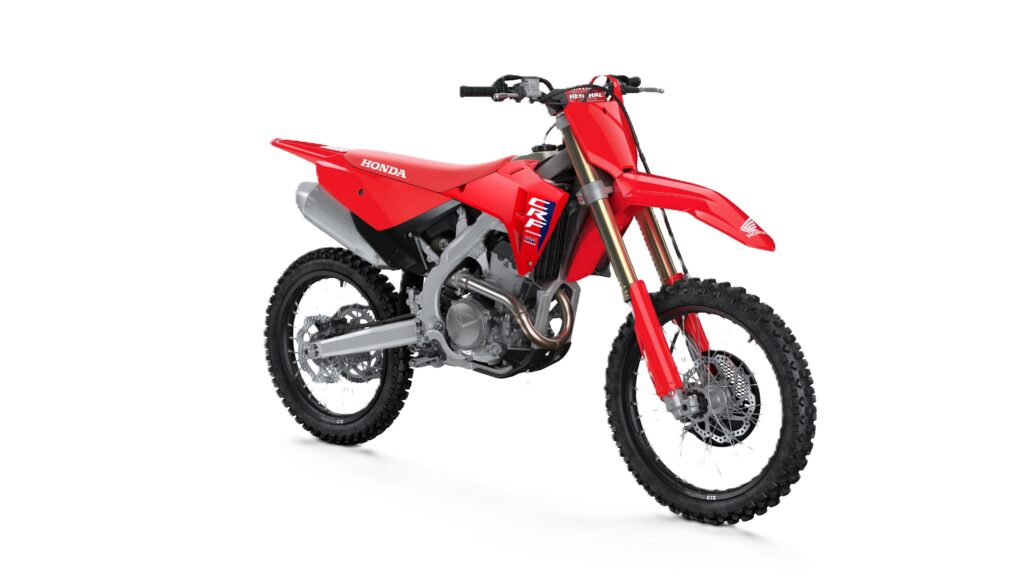 CRF250R 25YM