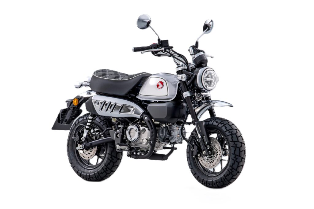 Z125MA MONKEY ABS 24YM