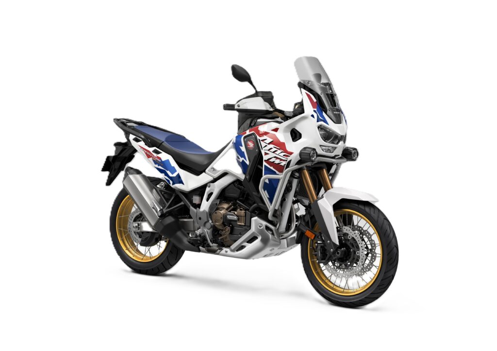 CRF1100 Africa Twin Adventure Sports / DCT  new 25YM