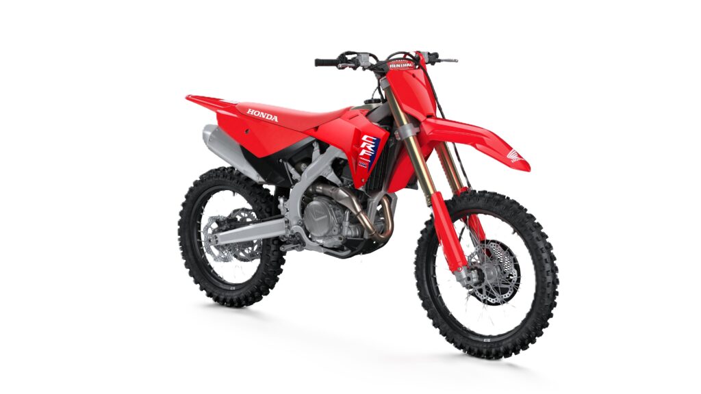 CRF450R novo 25YM