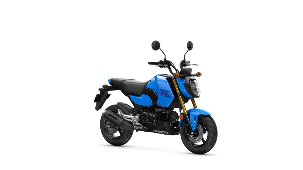 MSX125A GROM ABS novo 25YM