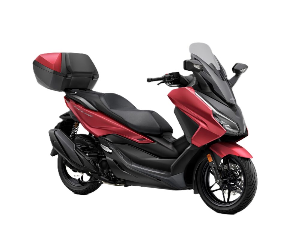 NSS350A FORZA ABS+TCS+(SMART KOVČEK) novo 25YM