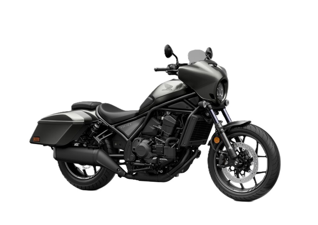 CMX1100 REBEL TOURING / DCT novo 25YM