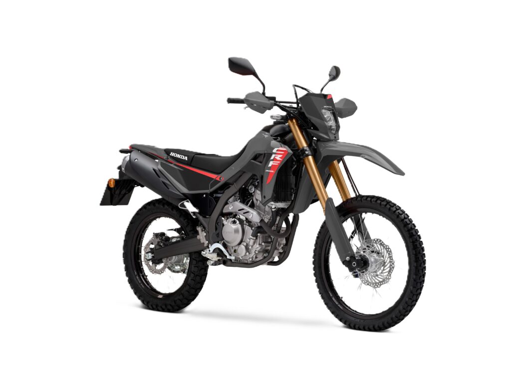 CRF300L  novo 25YM