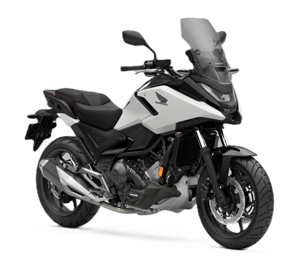 NC750X ABS+TCS/DCT  novo 25YM