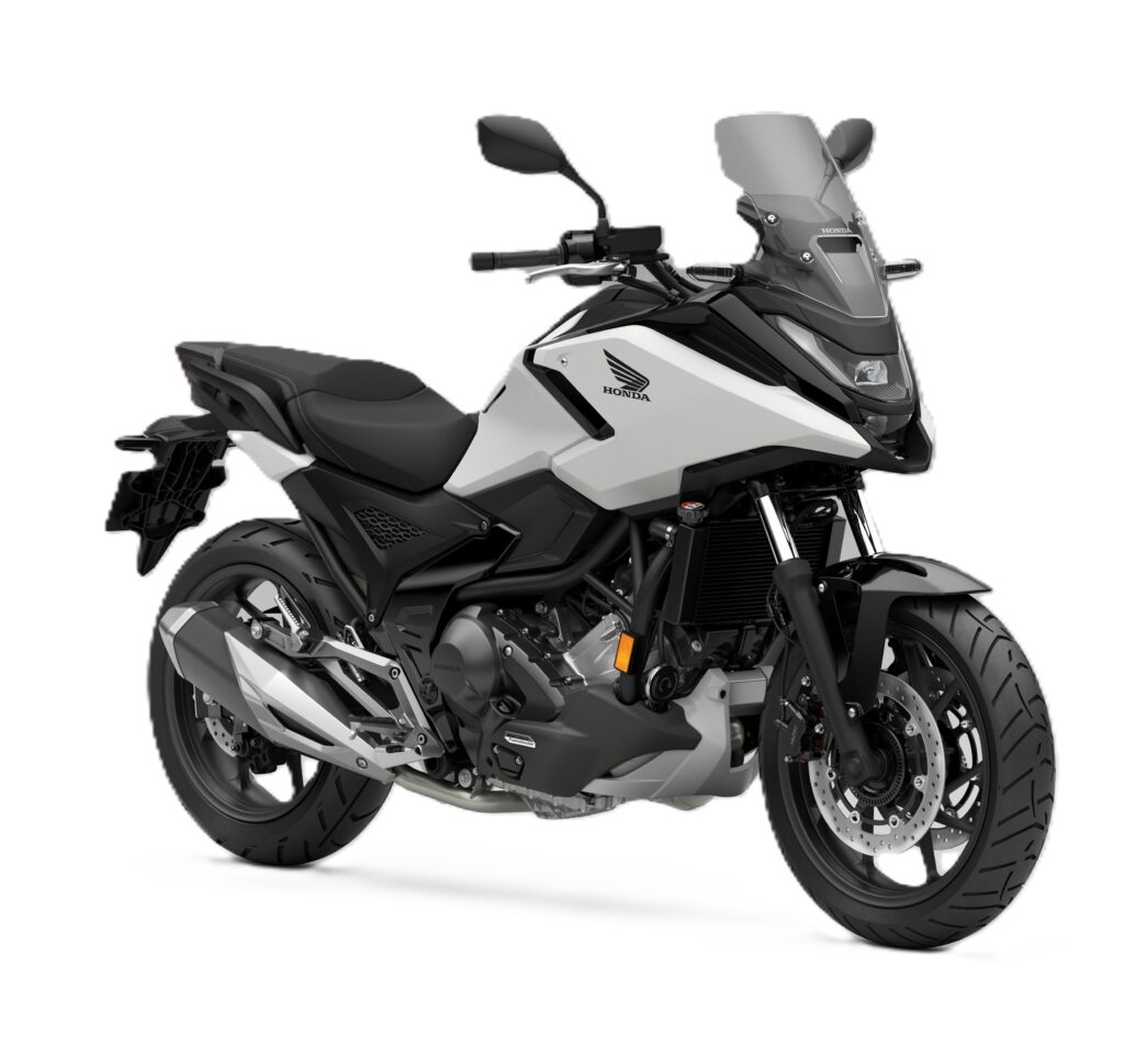 NC750X ABS+TCS/DCT  novo 25YM