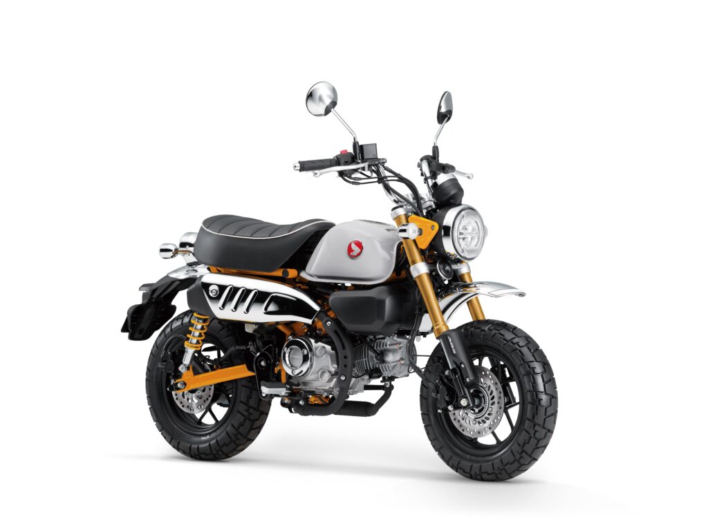 Z125MA MONKEY ABS novo 25YM